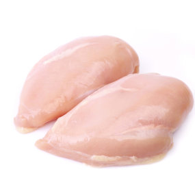 Chicken Breast, Boneless Skinless
