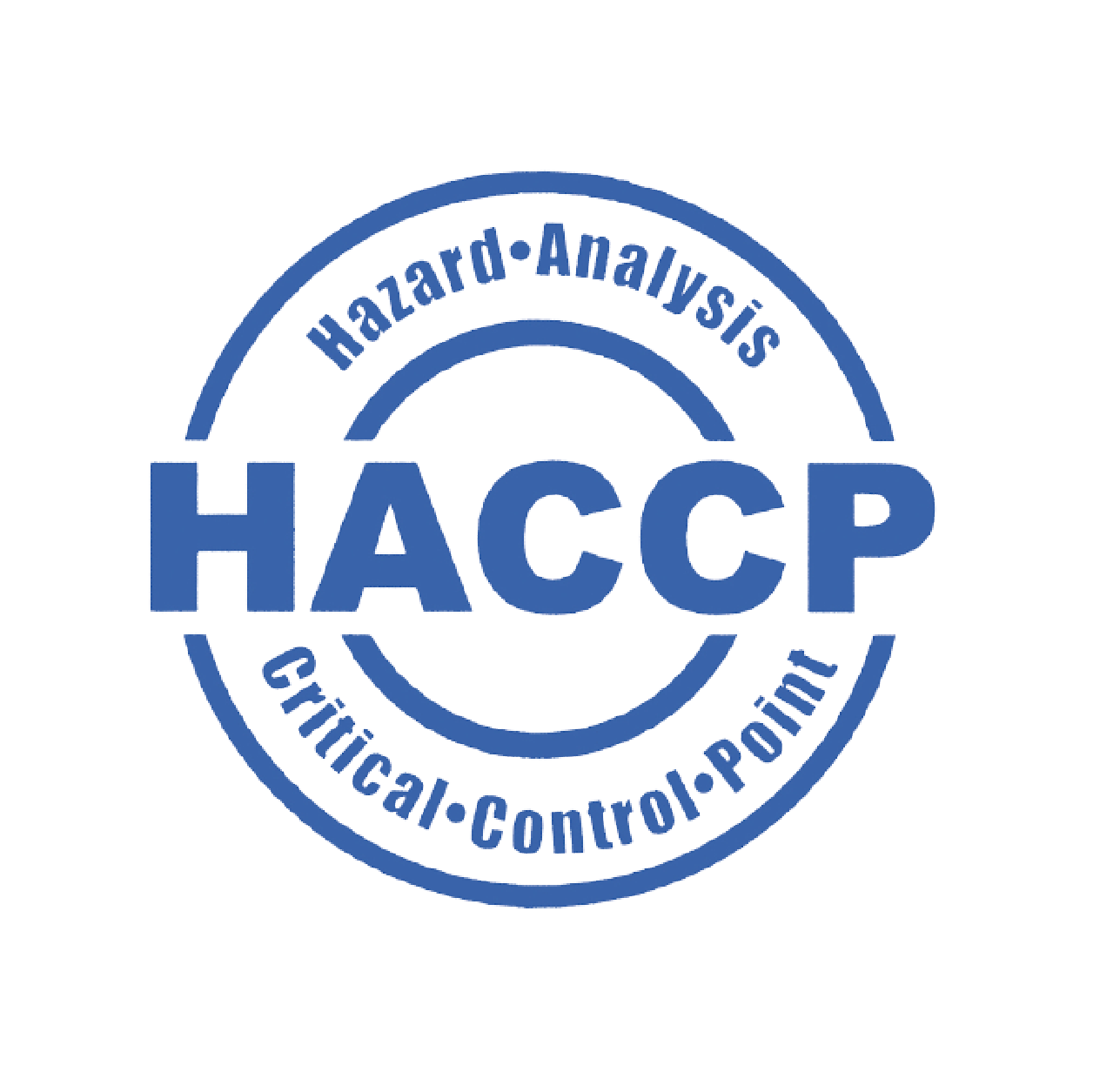 HACCP Certified