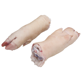 Hind Feet