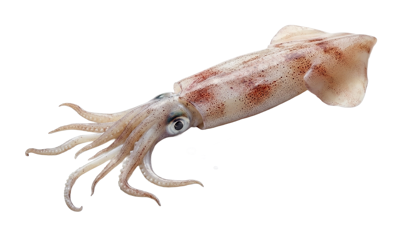 Squids & Octopus