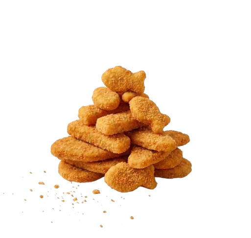 Breaded Hake Specialities