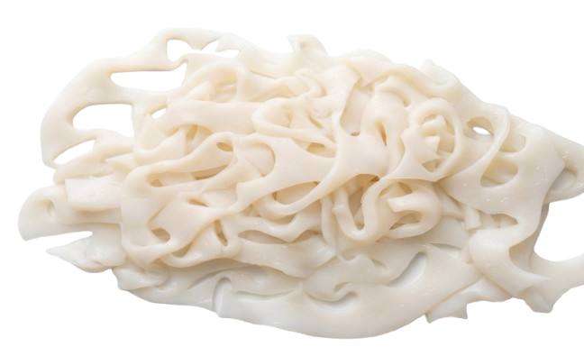 Giant Squid Bits & Pieces